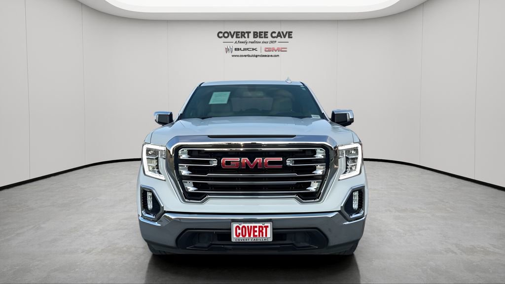 Certified 2021 GMC Sierra 1500 SLT w/ SLT Convenience Package image 2