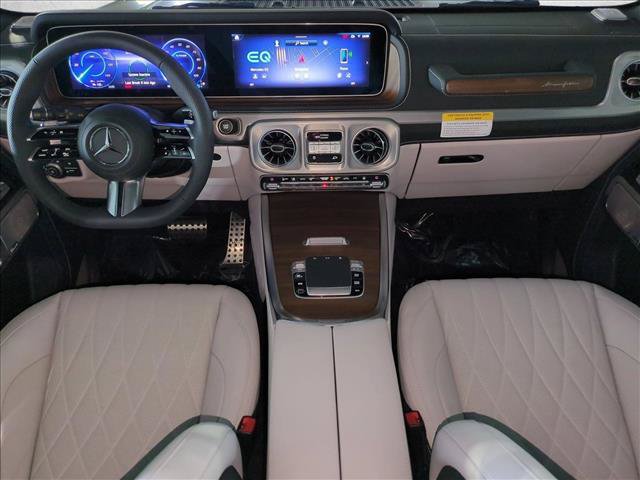 New 2027 Mercedes-Benz G 580 e image 16
