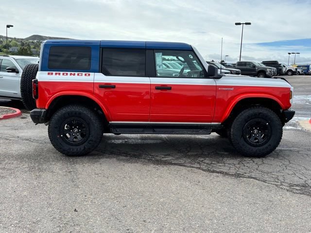 New 2026 Ford Bronco Stroppe Edition AWD/4WD image 6