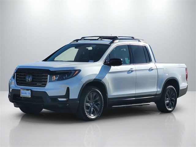 Used 2021 Honda Ridgeline Sport image 8