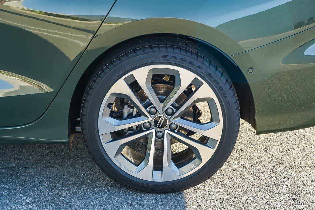 New 2026 Audi A3 2.0T Premium AWD/4WD image 11