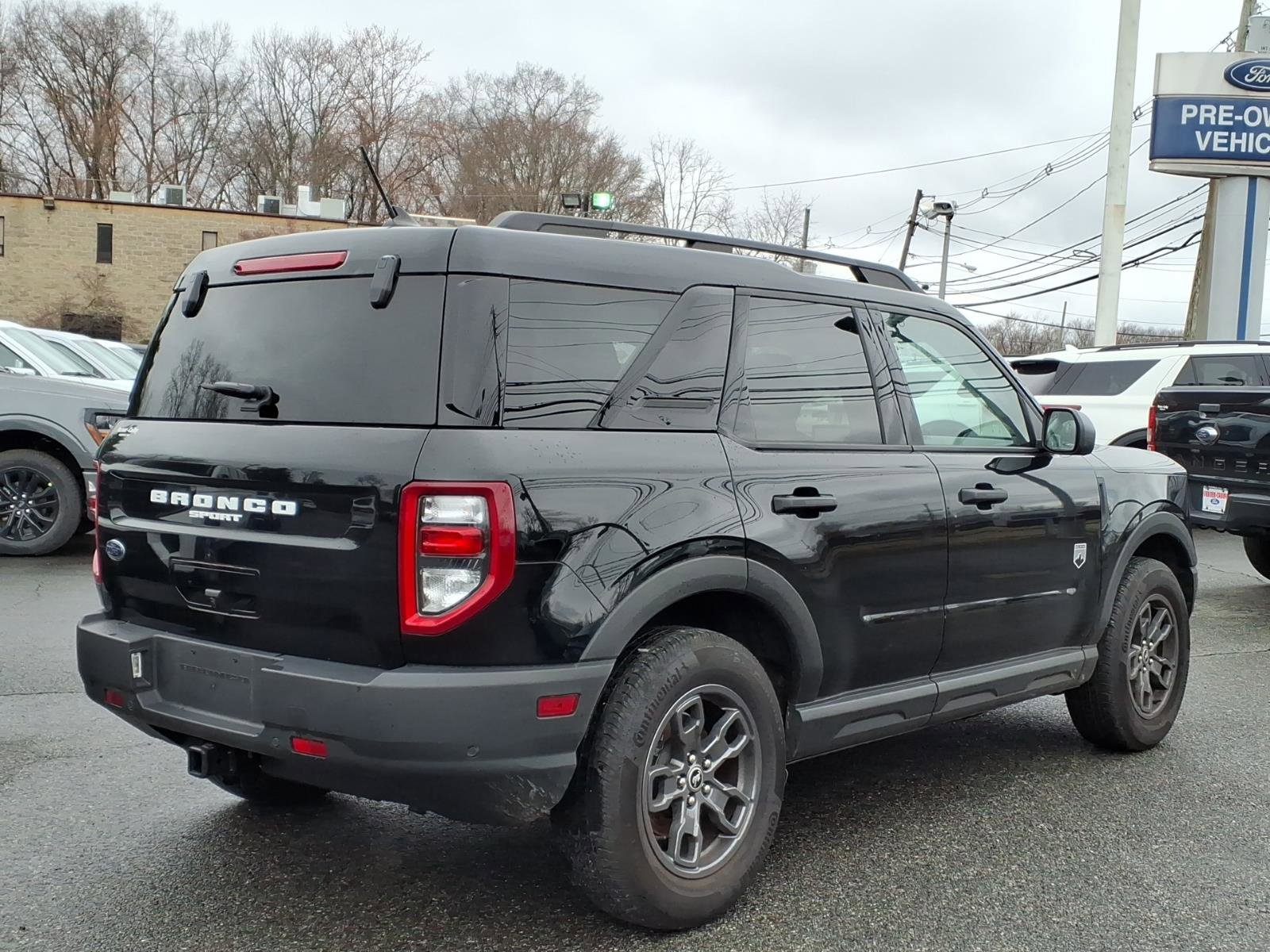 Used 2022 Ford Bronco Sport Big Bend w/ Convenience Package image 6