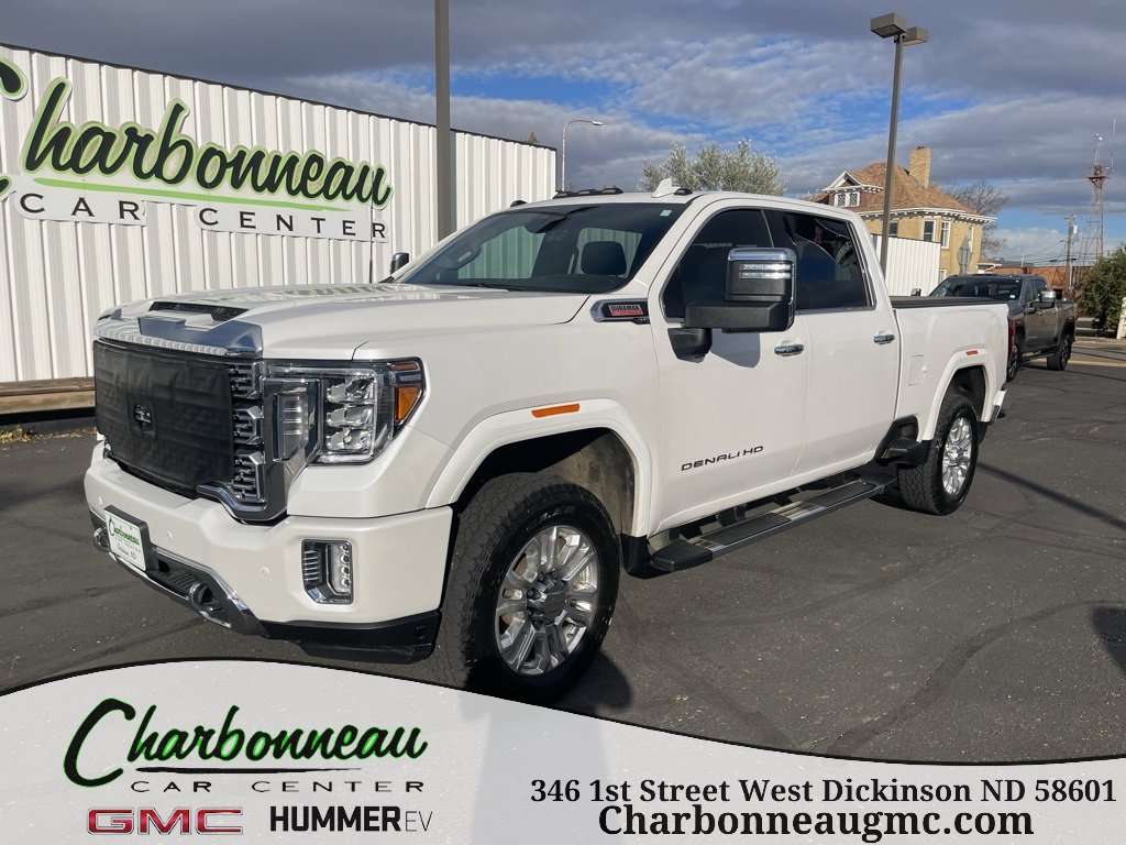 Used 2023 GMC Sierra 2500 Denali w/ Denali Ultimate Package image 1