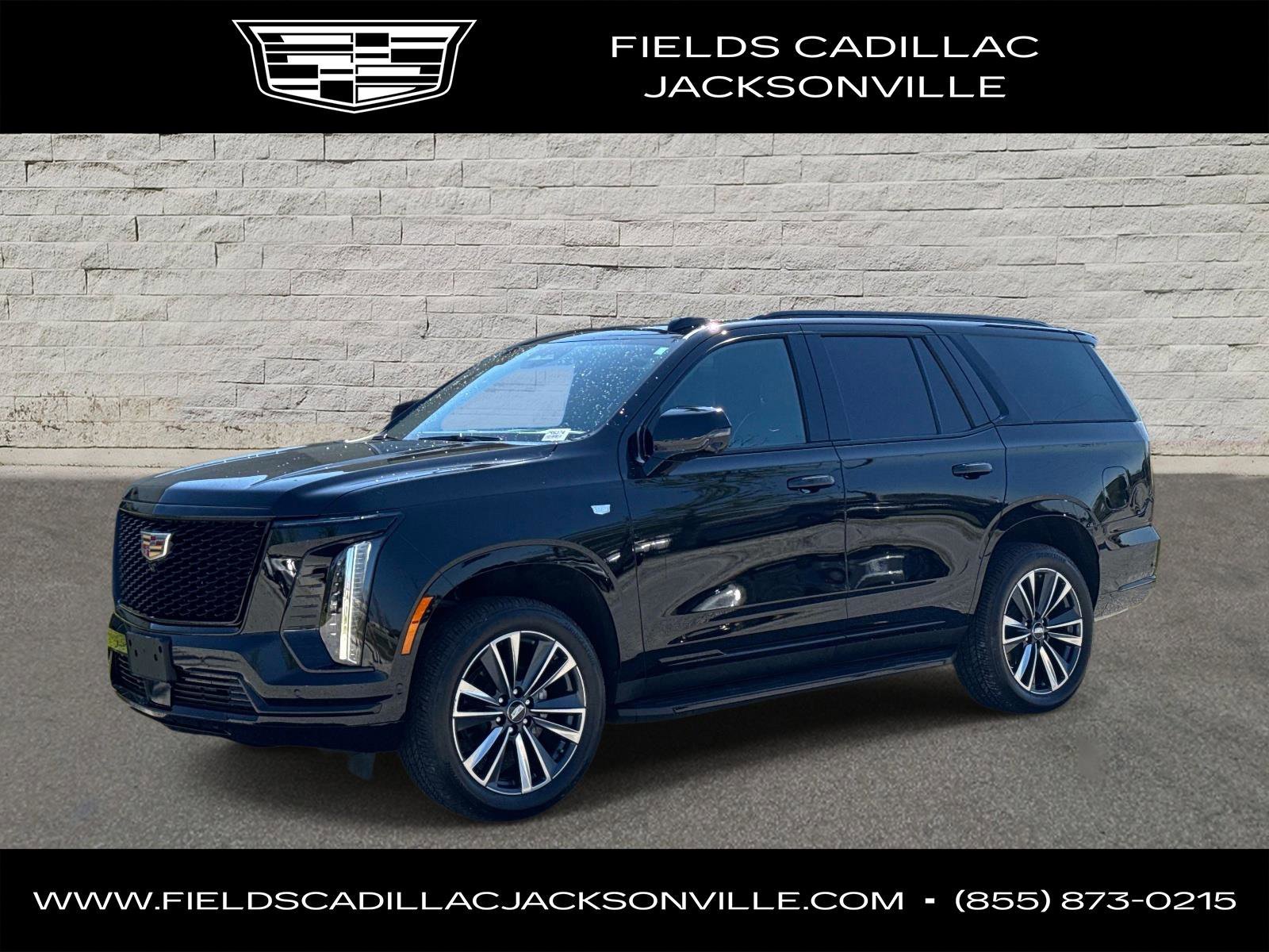 Certified 2025 Cadillac Escalade Sport image 1