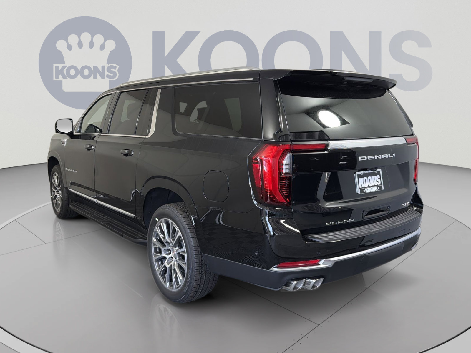 New 2026 GMC Yukon XL Denali AWD/4WD image 4
