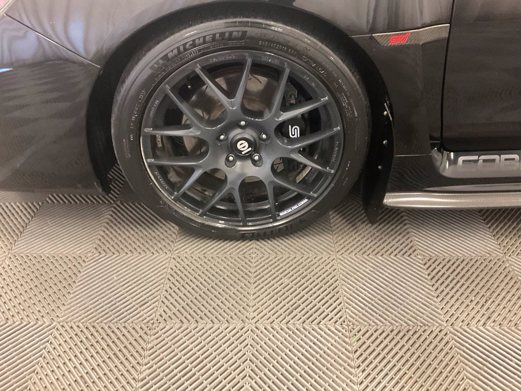 Used 2015 Subaru WRX STI AWD/4WD image 14