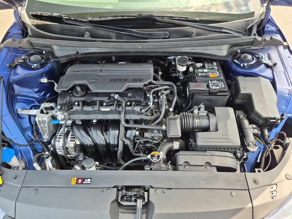 Used 2025 Kia K4 FWD image 35