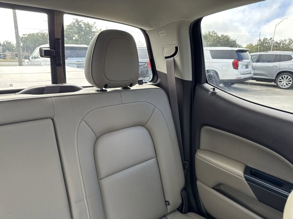 Used 2017 GMC Canyon SLT w/ Driver Alert Package image 14