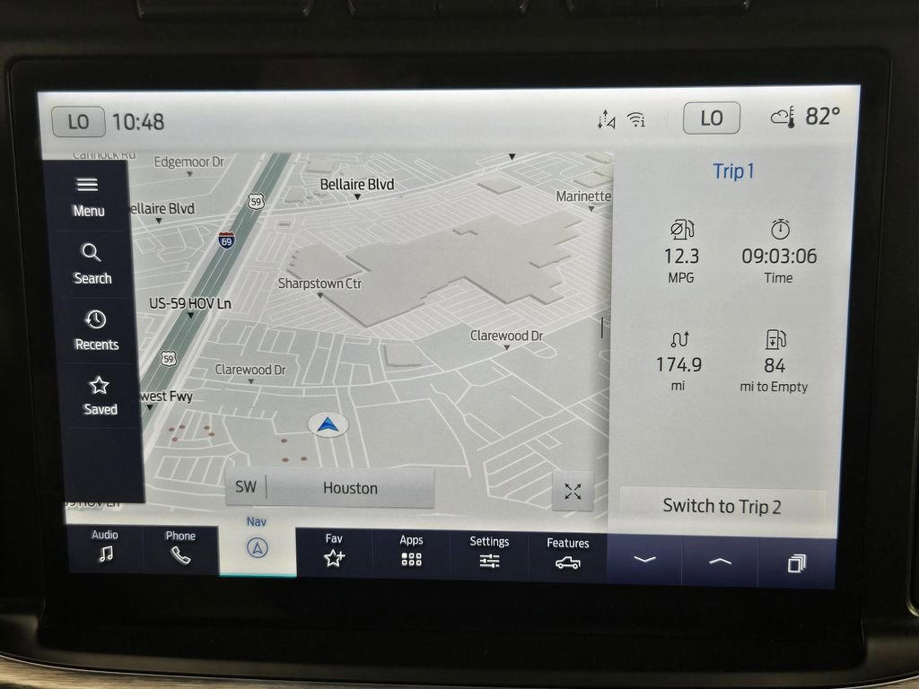 Used 2023 Ford F150 Lariat w/ Equipment Group 502A High image 19