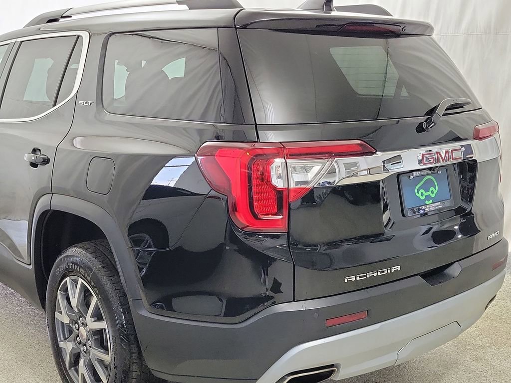Certified 2023 GMC Acadia SLT AWD/4WD image 6