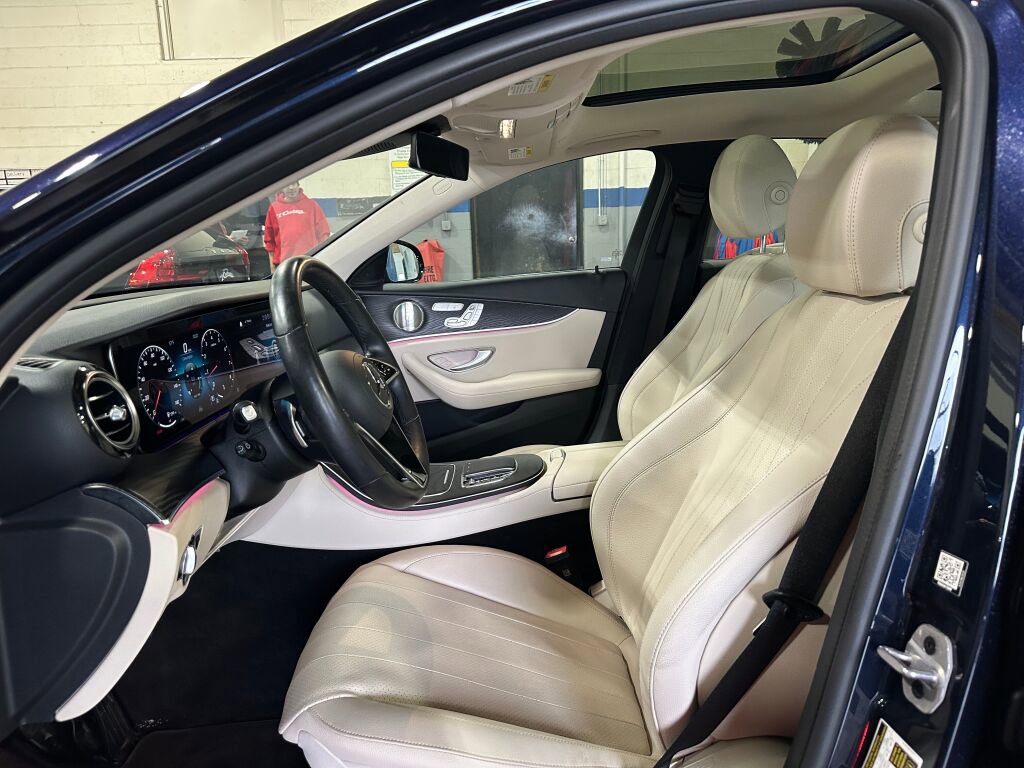 Certified 2023 Mercedes-Benz E 350 4MATIC Sedan image 2