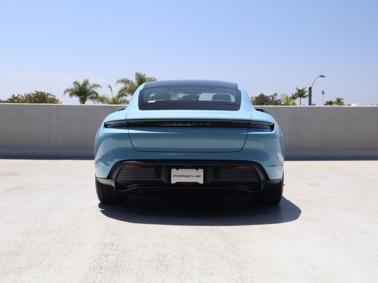 New 2026 Porsche Taycan AWD/4WD image 10