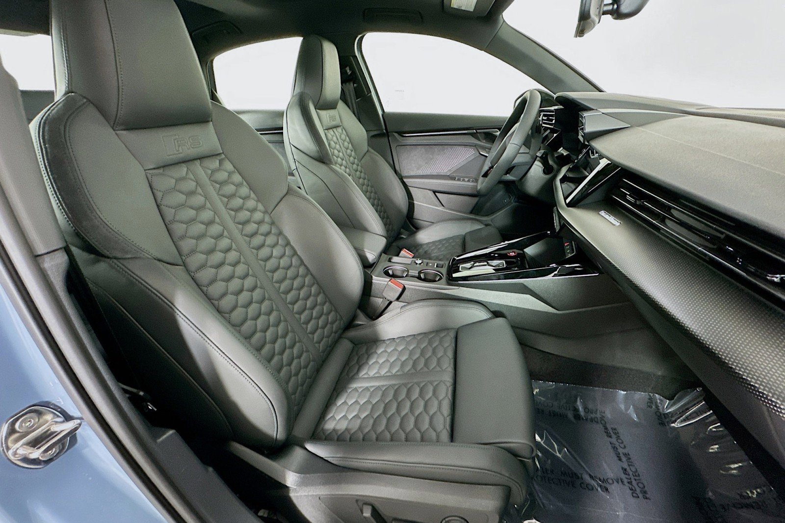 New 2026 Audi RS 3 AWD/4WD image 8