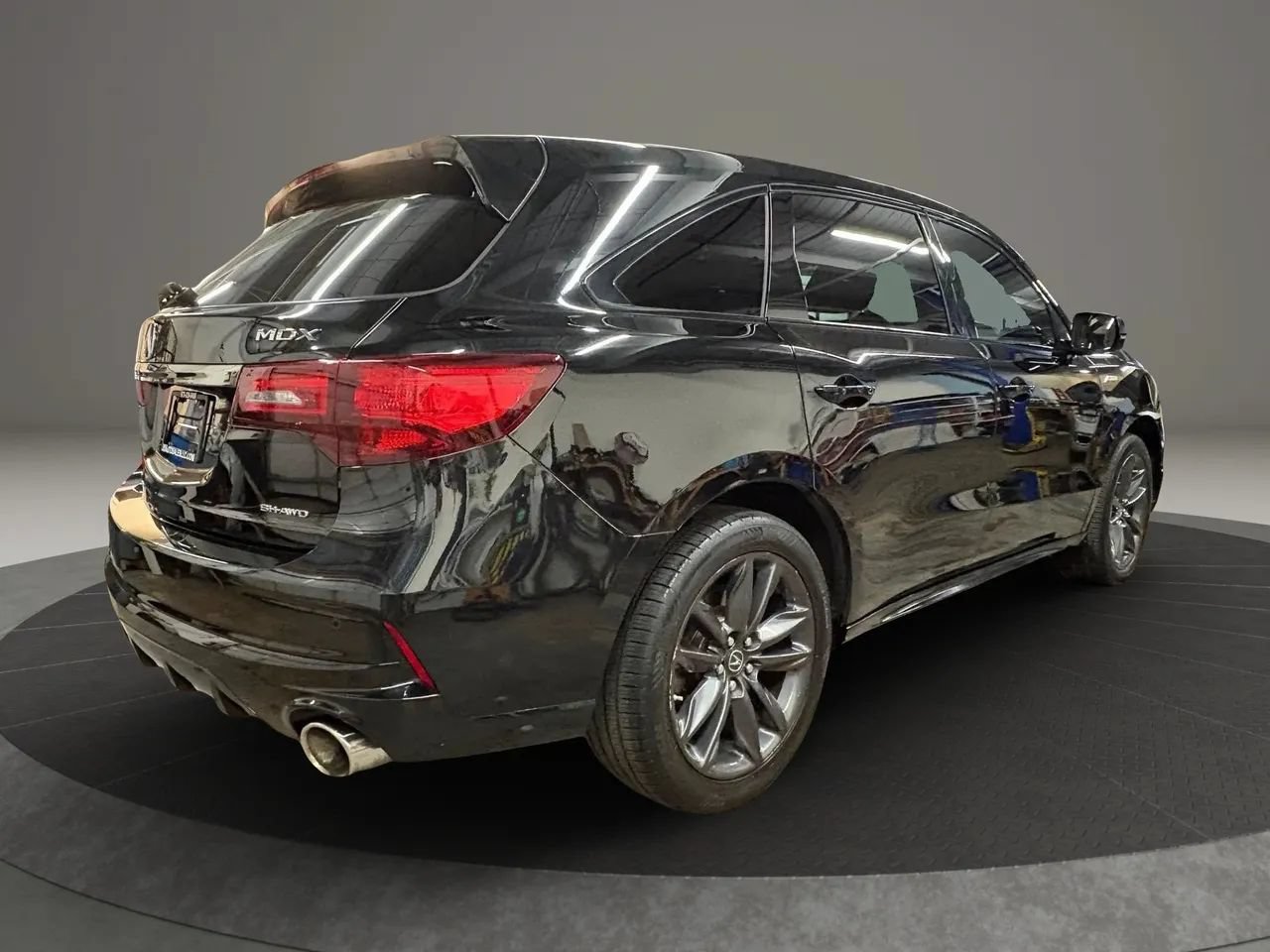 Used 2020 Acura MDX A-Spec AWD/4WD image 8