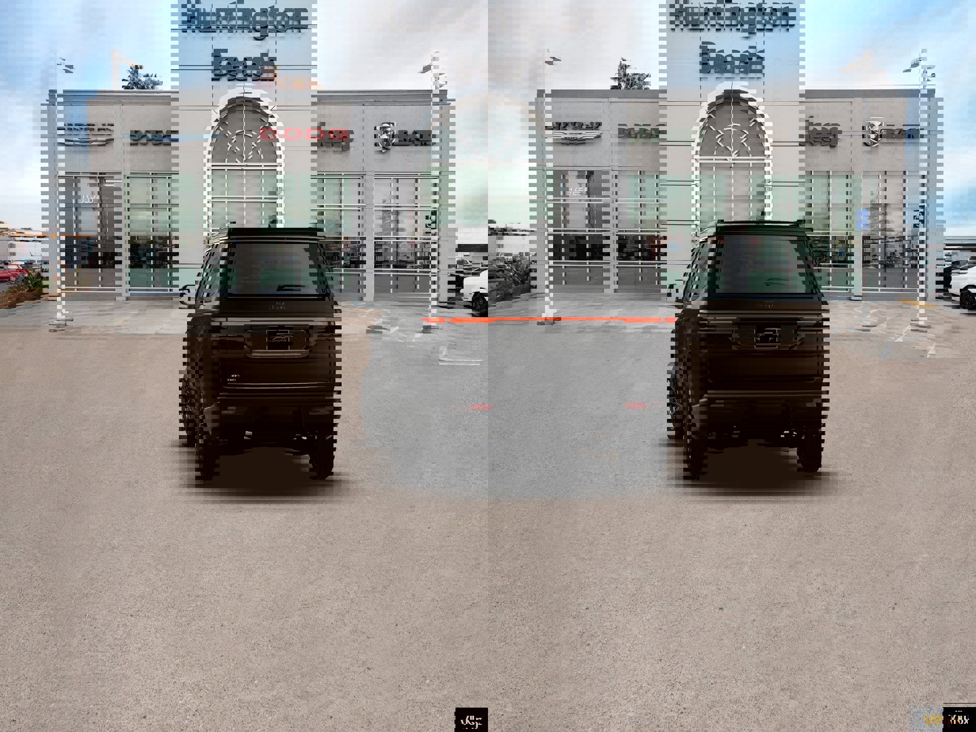 New 2026 Jeep Grand Wagoneer Limited w/ Premium Group II image 13