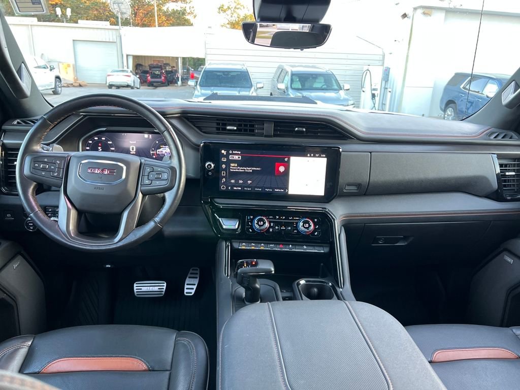 Certified 2023 GMC Sierra 1500 AT4 w/ AT4 Premium Package image 15