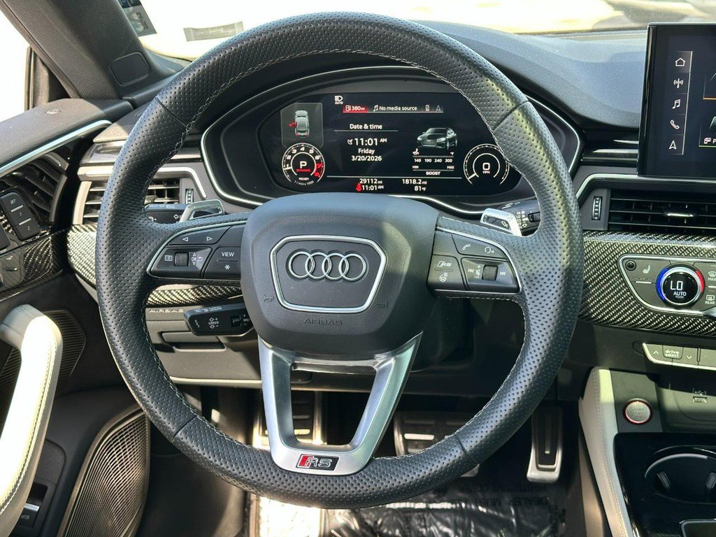 Used 2022 Audi RS 5 Sportback image 13