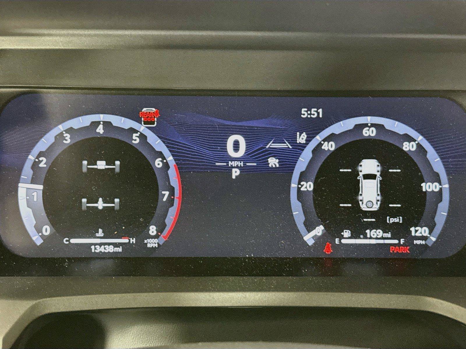 Certified 2025 Toyota 4Runner TRD Off-Road AWD/4WD image 20