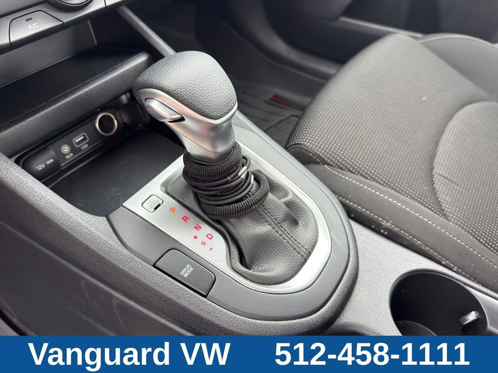 Used 2021 Kia Forte LXS FWD image 12