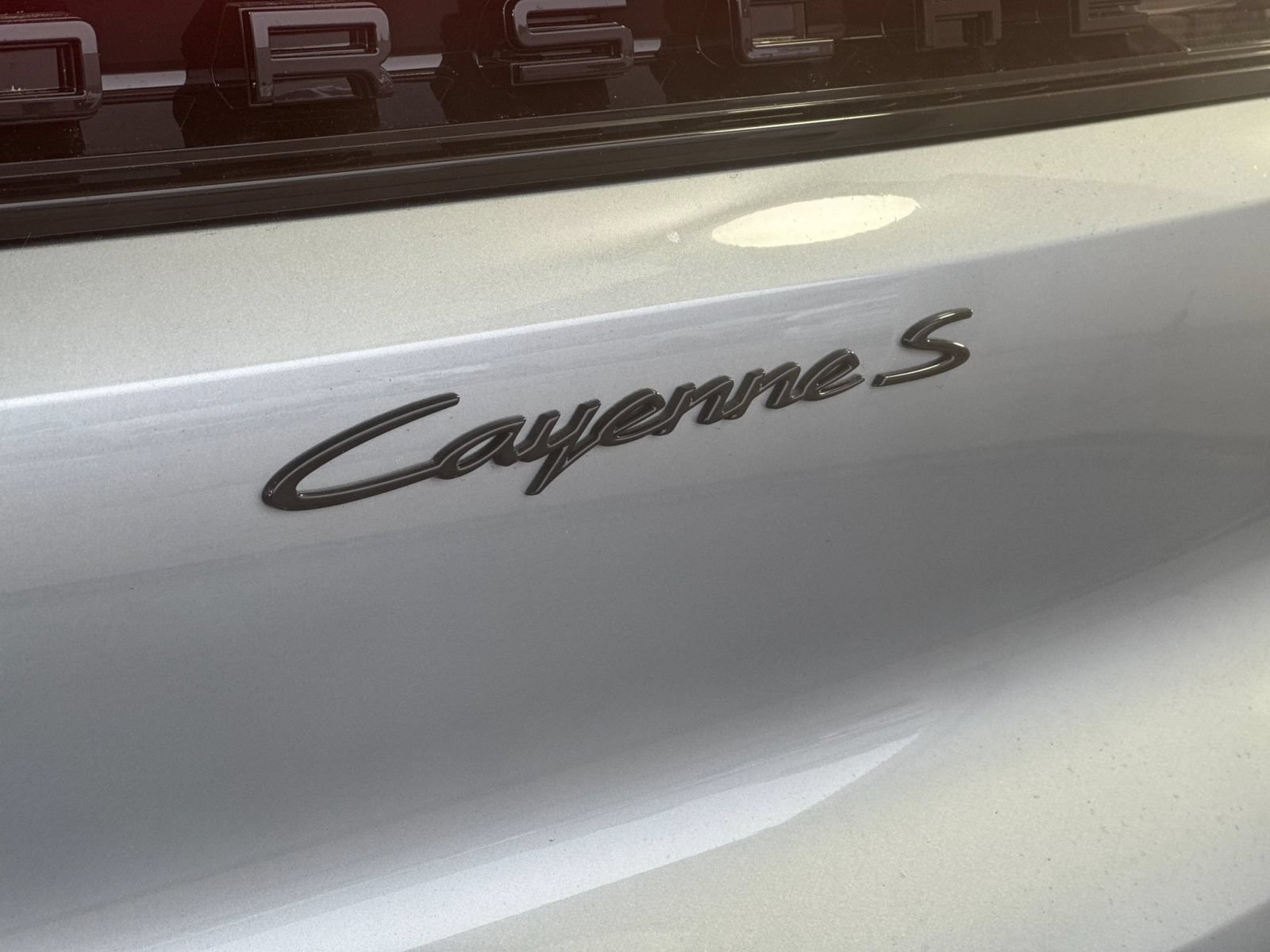 New 2026 Porsche Cayenne S AWD/4WD image 35