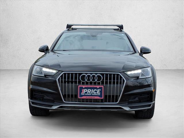 Used 2017 Audi A4 2.0T allroad Premium w/ Convenience Package AWD/4WD image 2