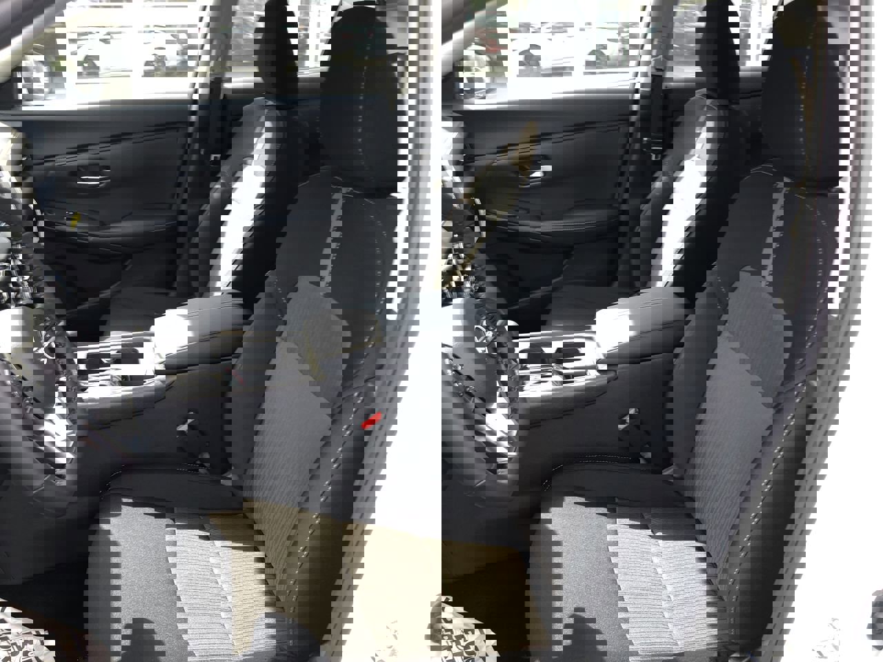 New 2025 Nissan Sentra SV w/ All-Weather Package image 21