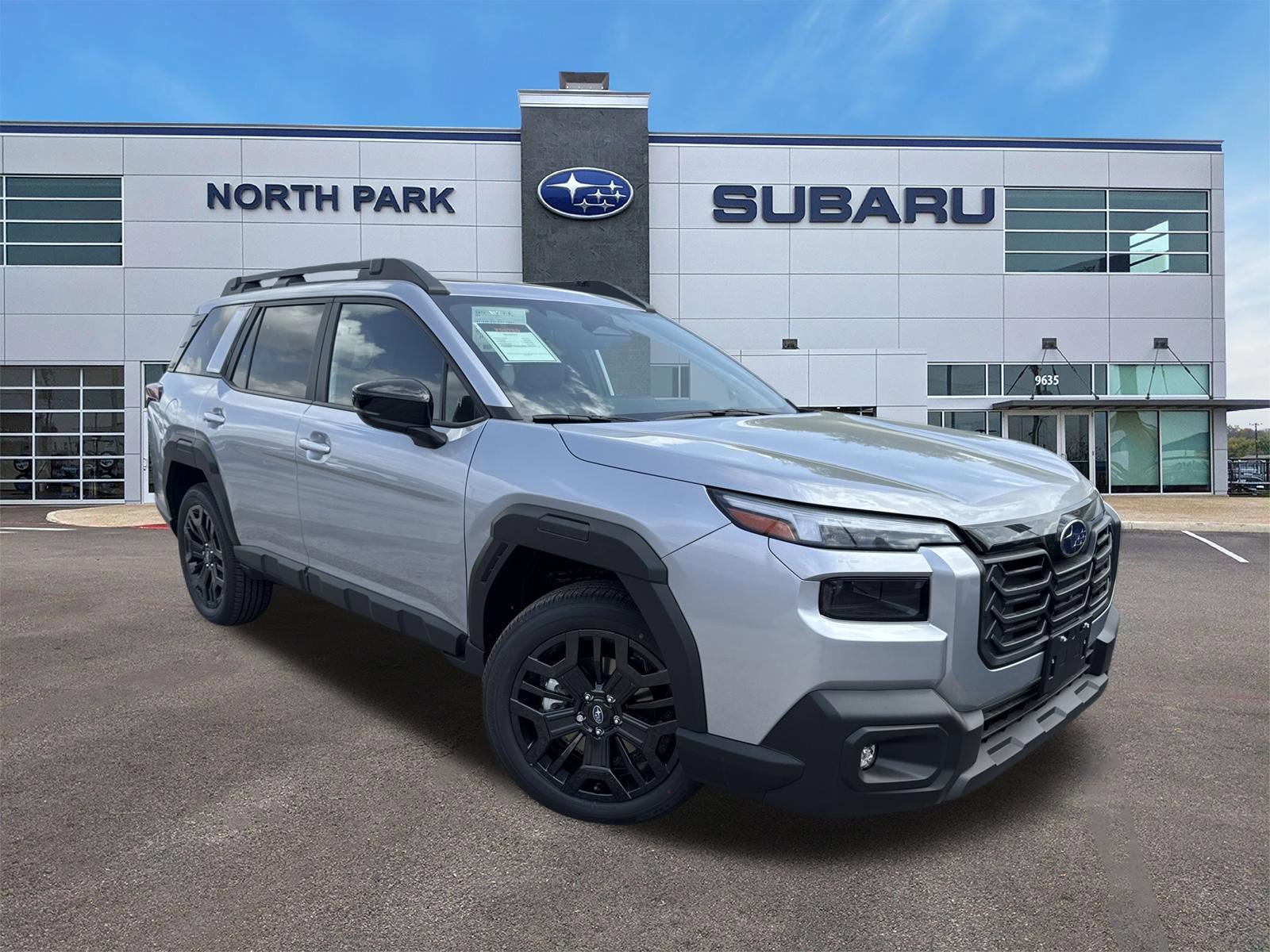 New 2026 Subaru Outback Limited XT image 1