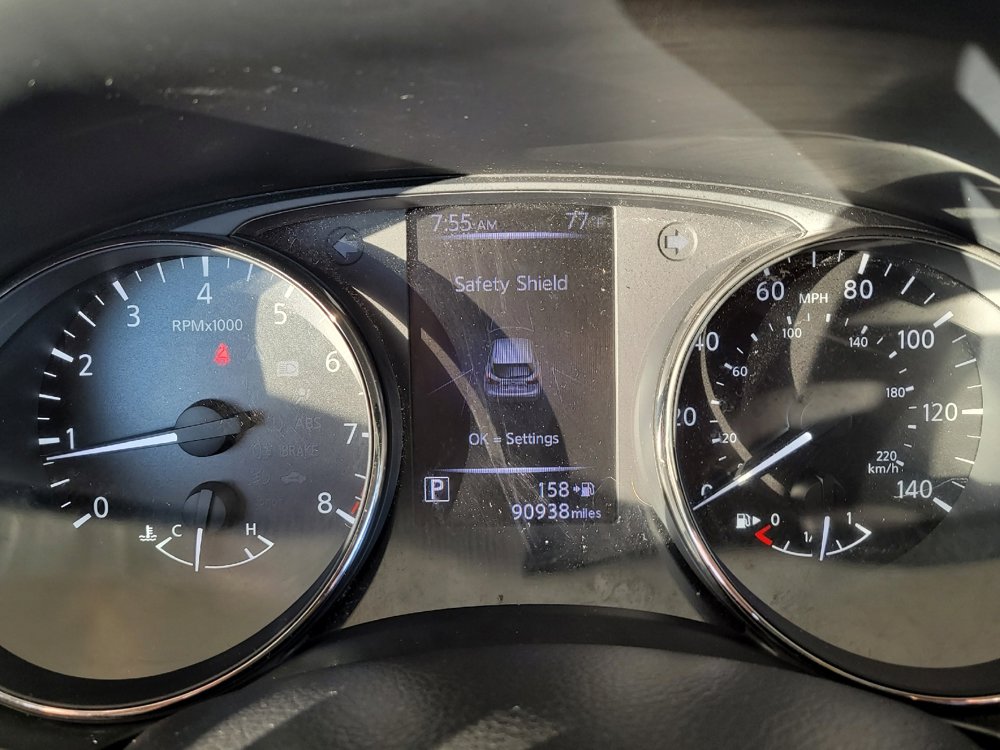 Used 2018 Nissan Rogue Sport SV AWD/4WD image 23