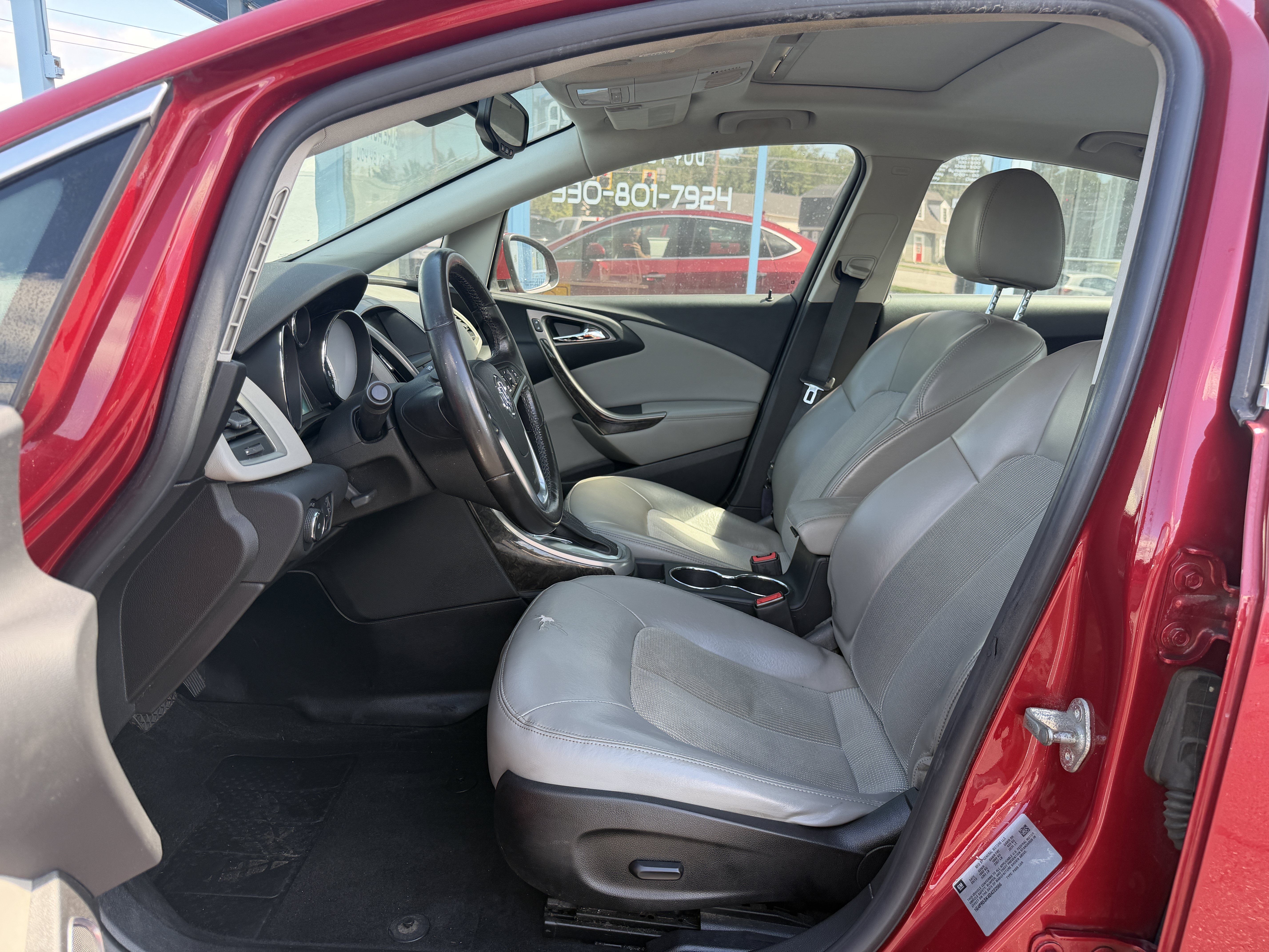Used 2013 Buick Verano Convenience FWD image 11