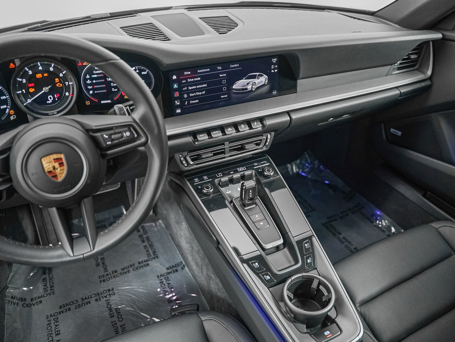 Certified 2022 Porsche 911 Carrera w/ Premium Package RWD image 18