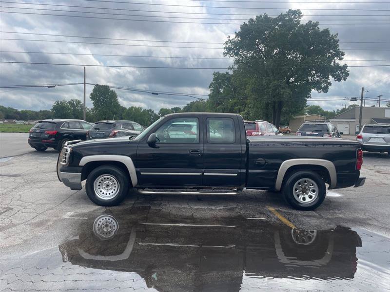 Used 2005 Chevrolet Silverado 1500 2WD Extended Cab image 8