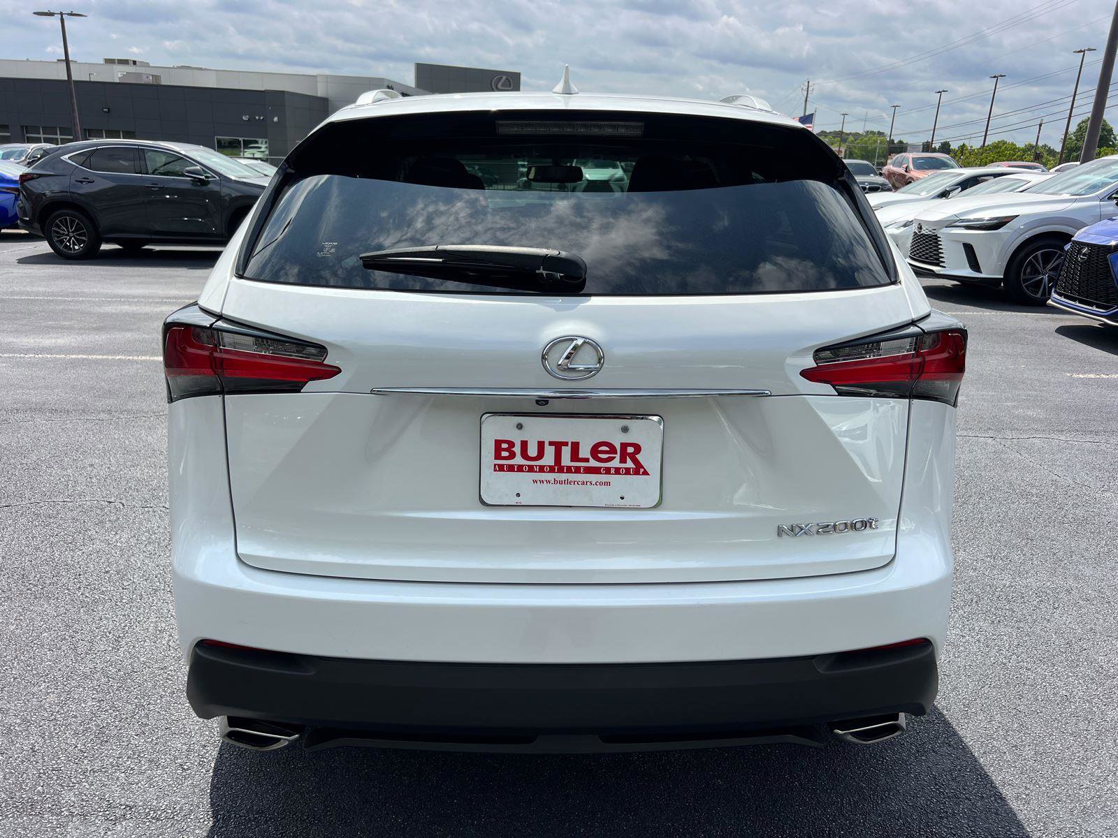 Used 2017 Lexus NX 200t FWD w/ Accessory Package image 7