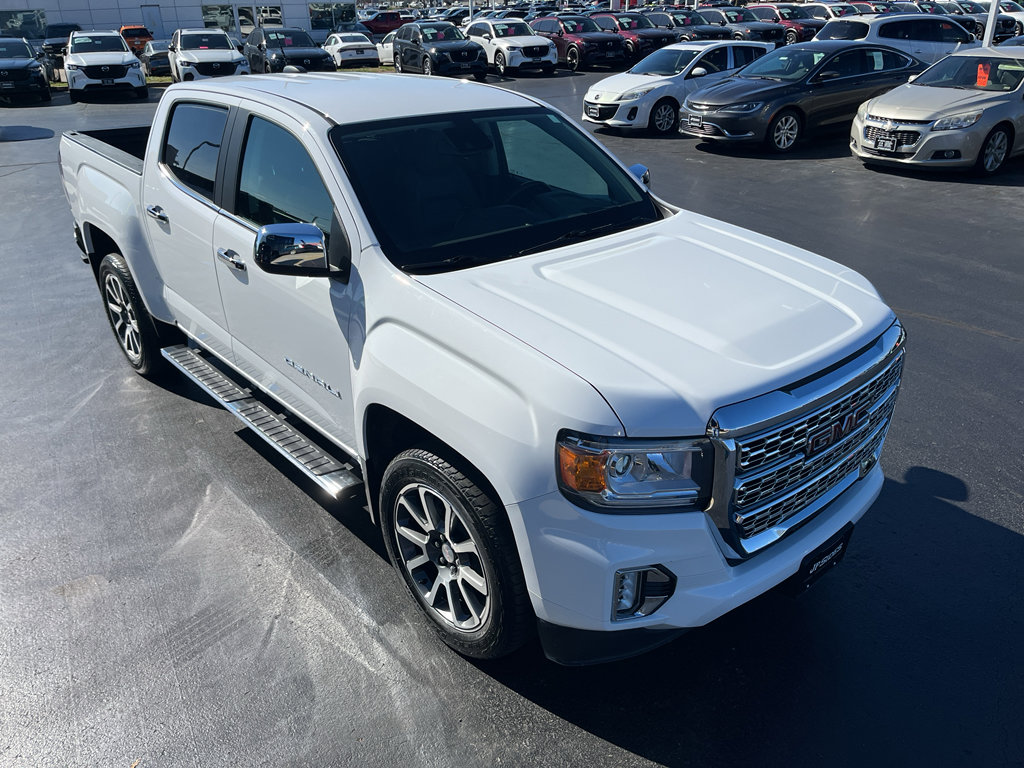Used 2022 GMC Canyon Denali image 5