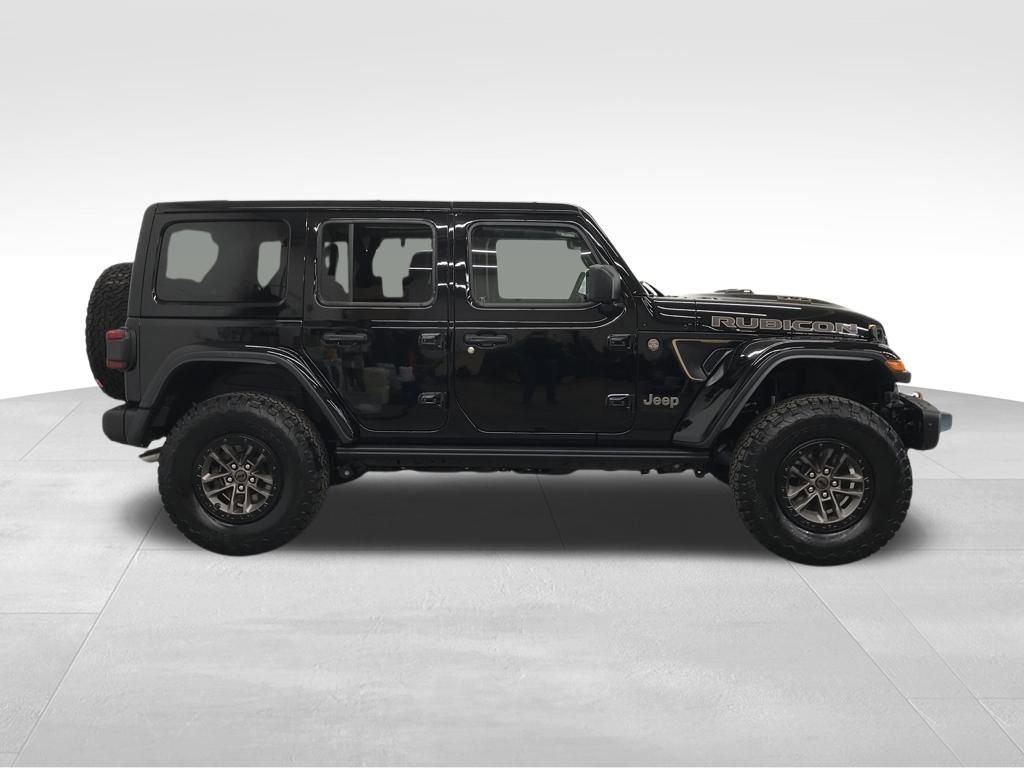 New 2025 Jeep Wrangler Unlimited Rubicon 392 image 8