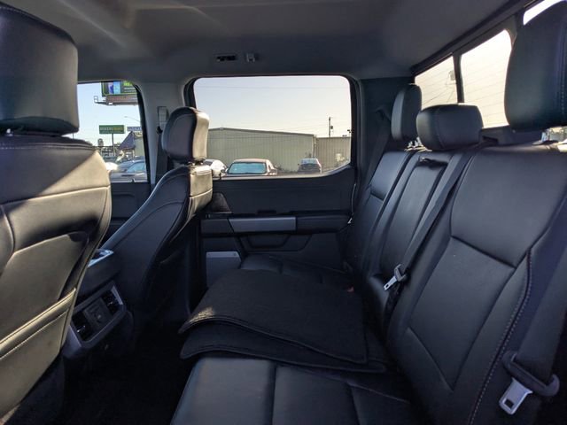 Used 2024 Ford F350 Lariat w/ Lariat Ultimate Package image 11