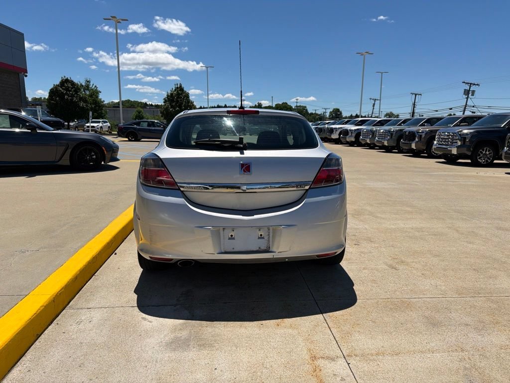Used 2008 Saturn Astra XR w/ Advanced Audio Package FWD image 4