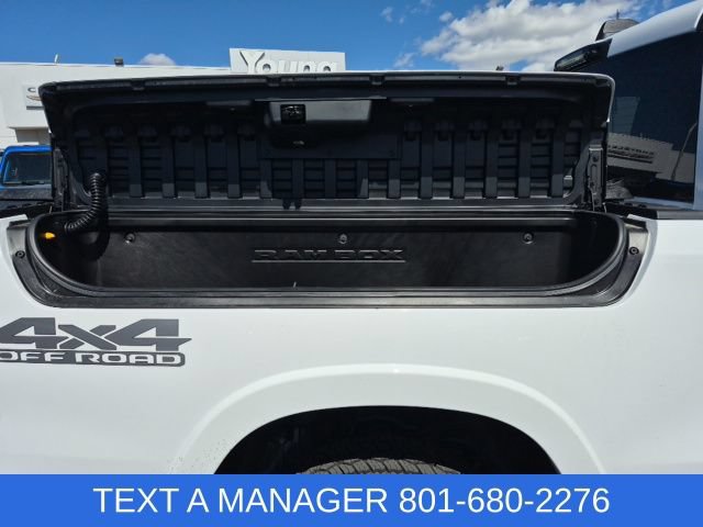 New 2026 RAM 1500 Tungsten w/ Off Road Group AWD/4WD image 7