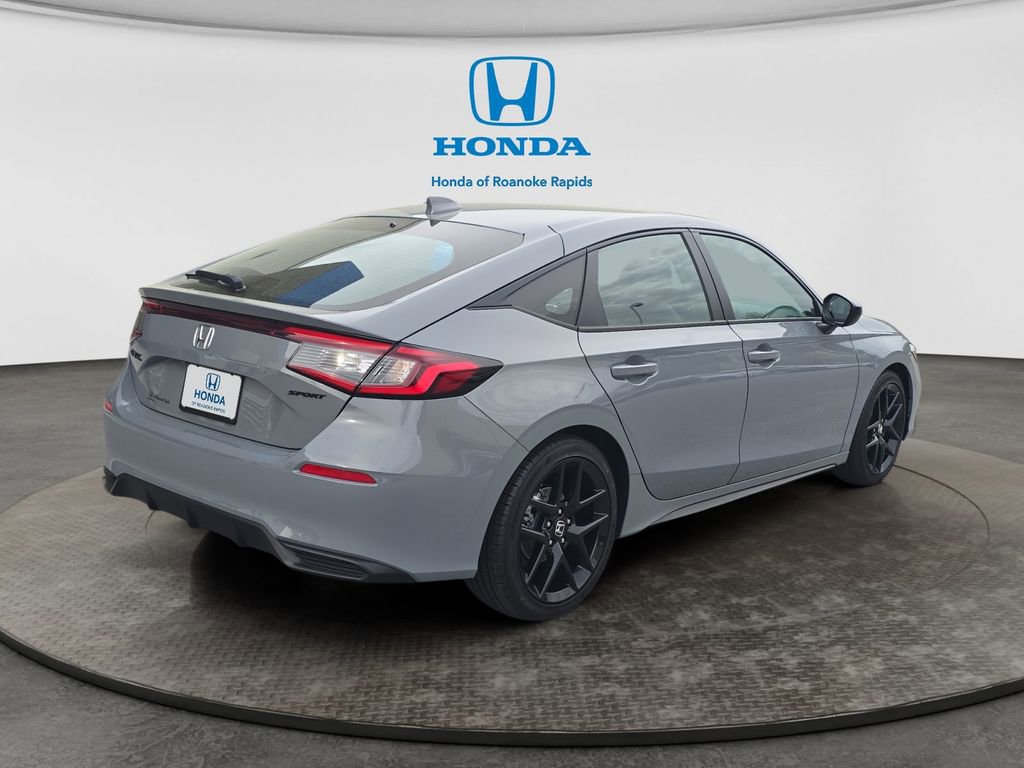 New 2026 Honda Civic Sport image 5