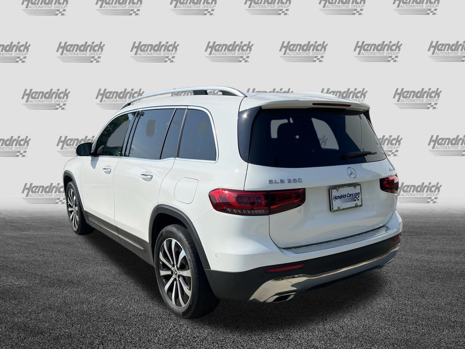 Certified 2022 Mercedes-Benz GLB 250 4MATIC image 8