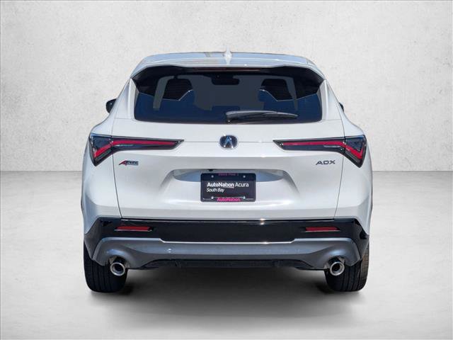 New 2026 Acura ADX A-Spec FWD image 8
