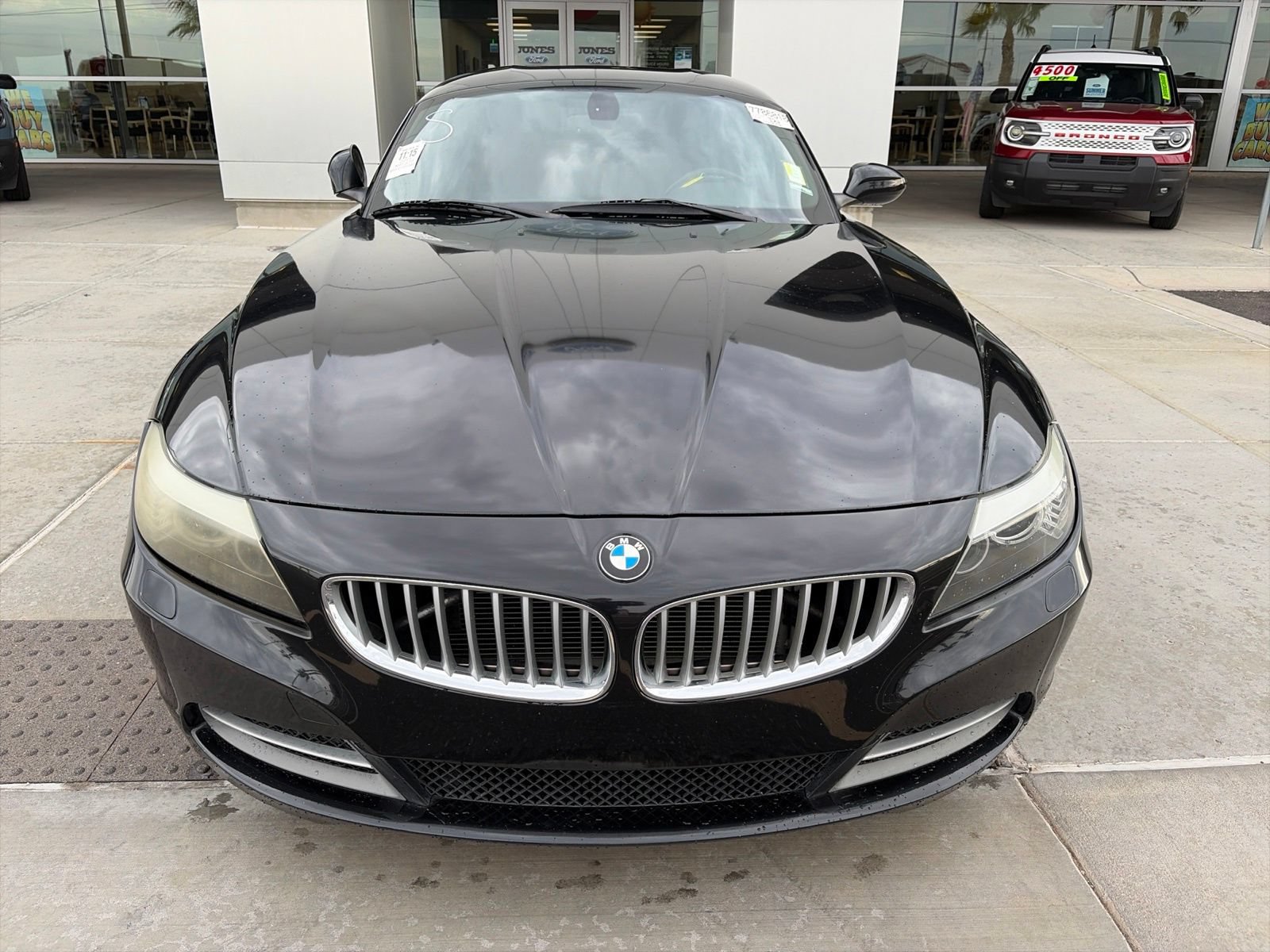 Used 2011 BMW Z4 sDrive35i RWD image 8