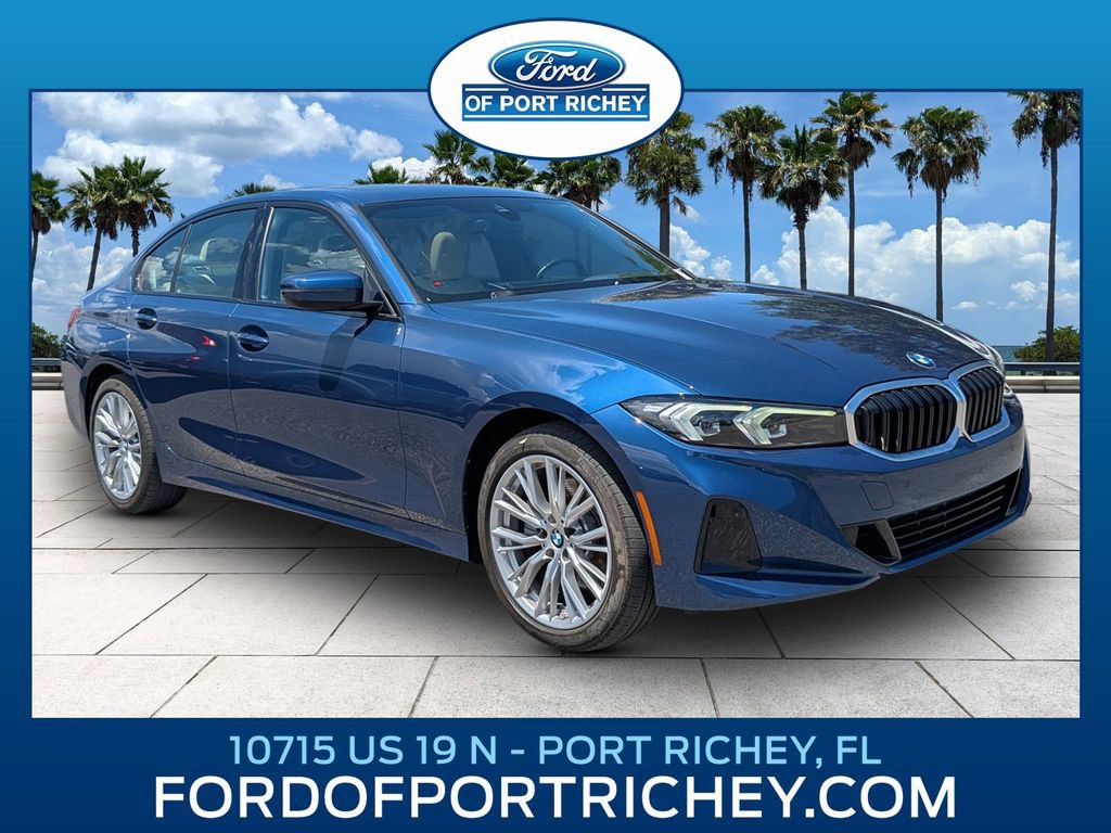 Used 2023 BMW 330i xDrive Sedan w/ Premium Package
