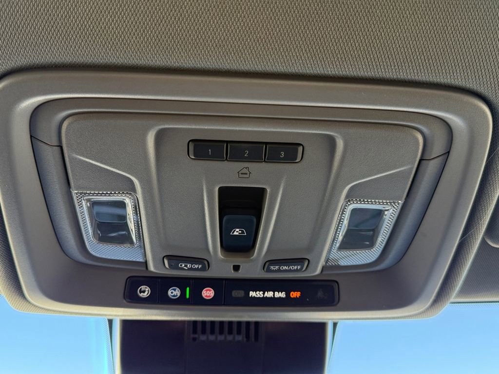 Used 2025 Chevrolet Silverado 1500 LT Trail Boss w/ Convenience Package II image 20