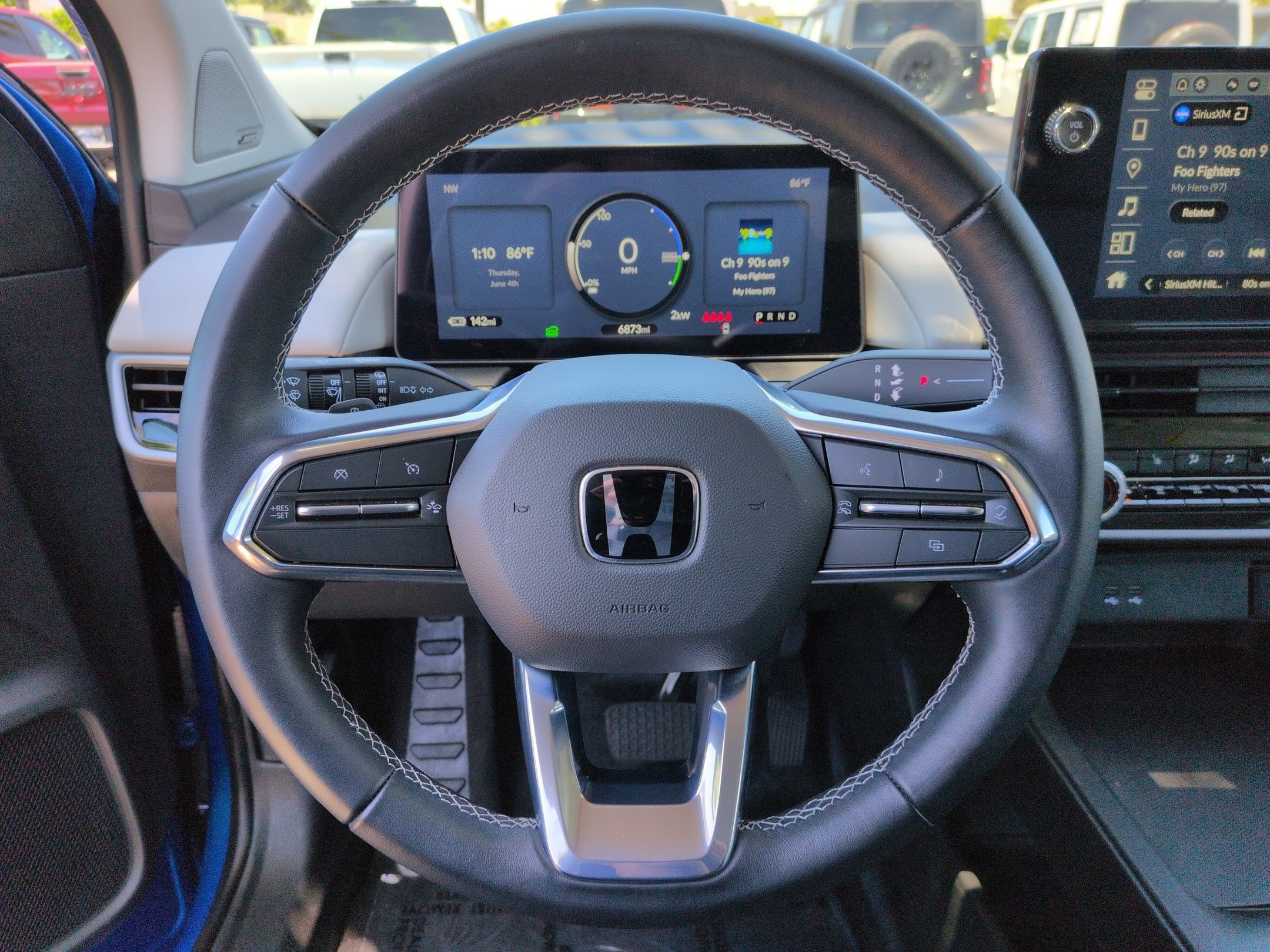 Used 2025 Honda Prologue Touring image 18