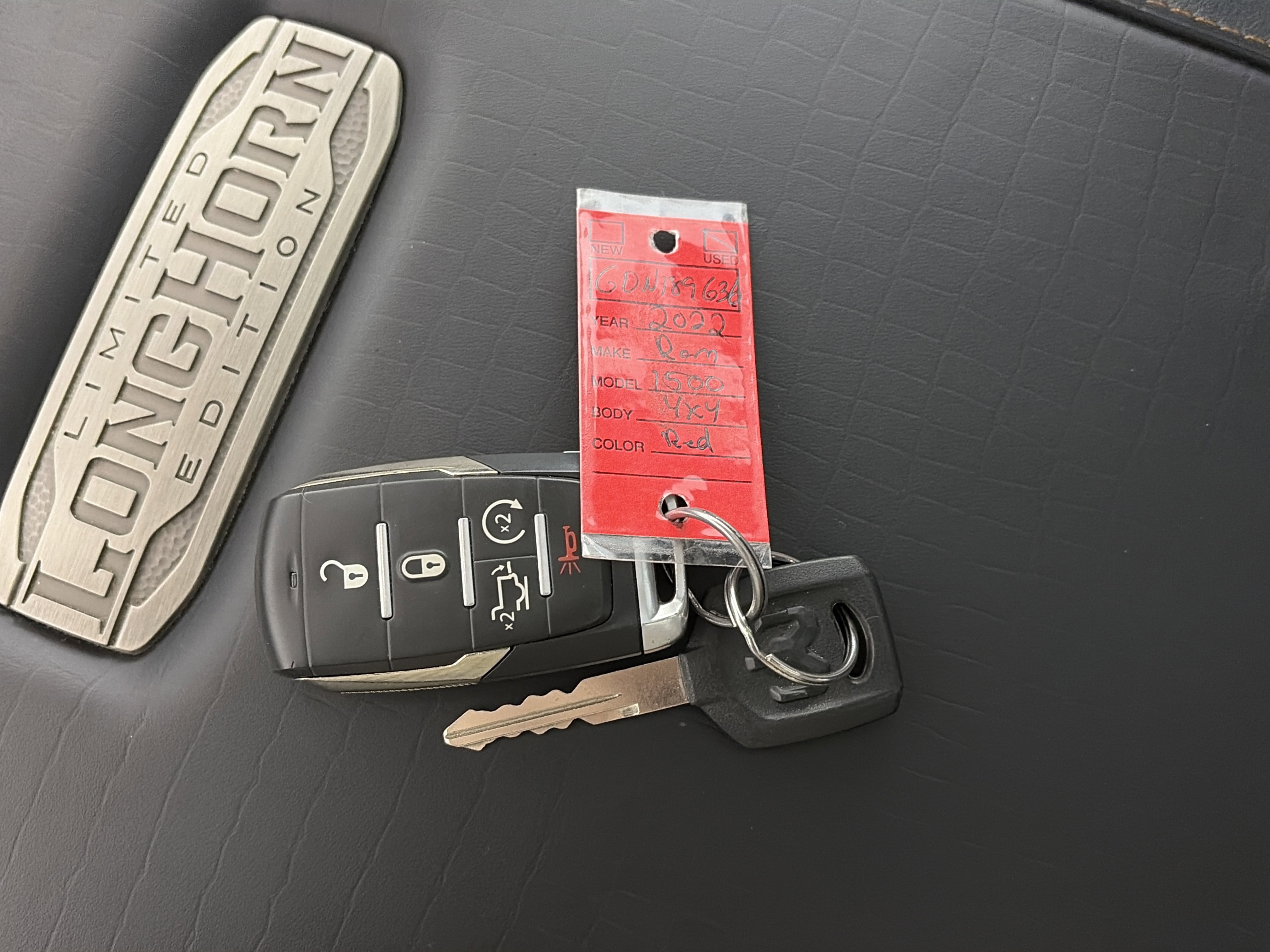 Used 2022 RAM 1500 Limited image 34