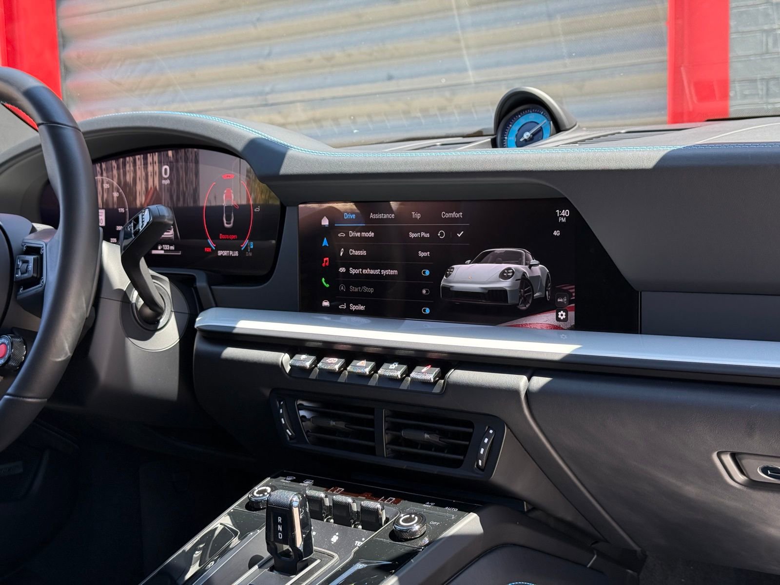 Used 2026 Porsche 911 Targa 4 GTS image 36