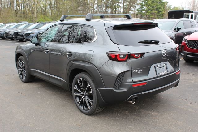 New 2026 MAZDA CX-50 AWD 2.5 S w/ Premium Package image 5