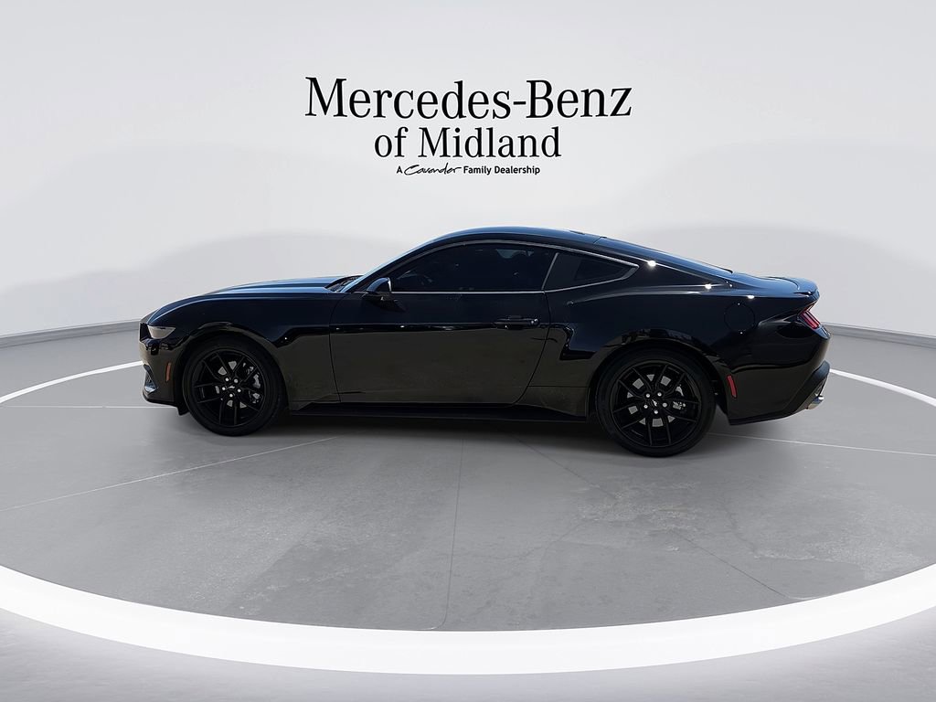 Used 2024 Ford Mustang Coupe w/ Mustang Nite Pony Package RWD image 5