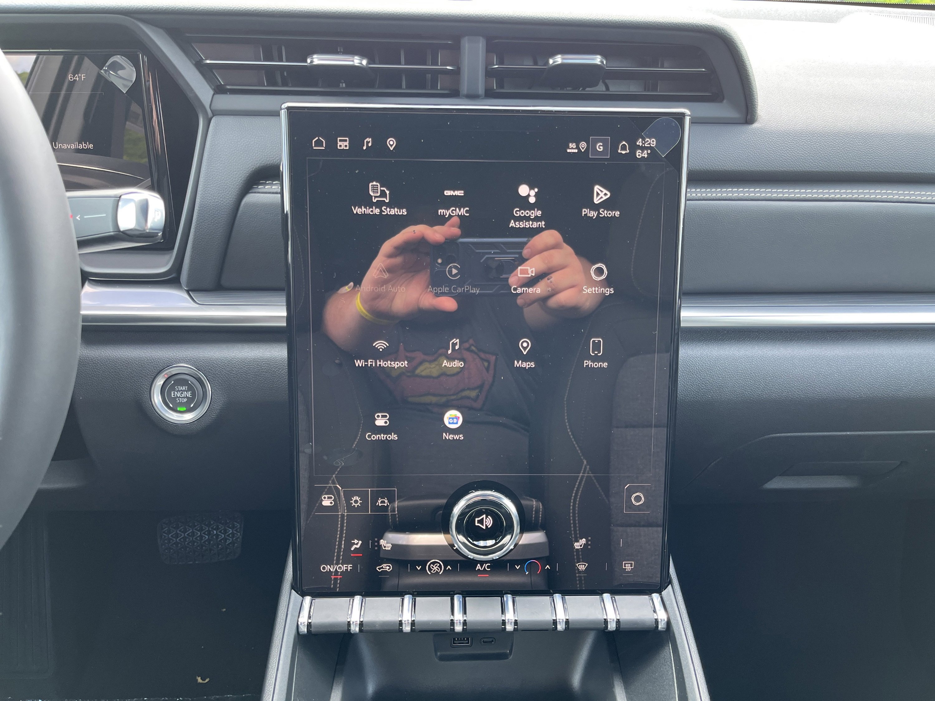 New 2026 GMC Terrain Elevation w/ Black Edition AWD/4WD image 13
