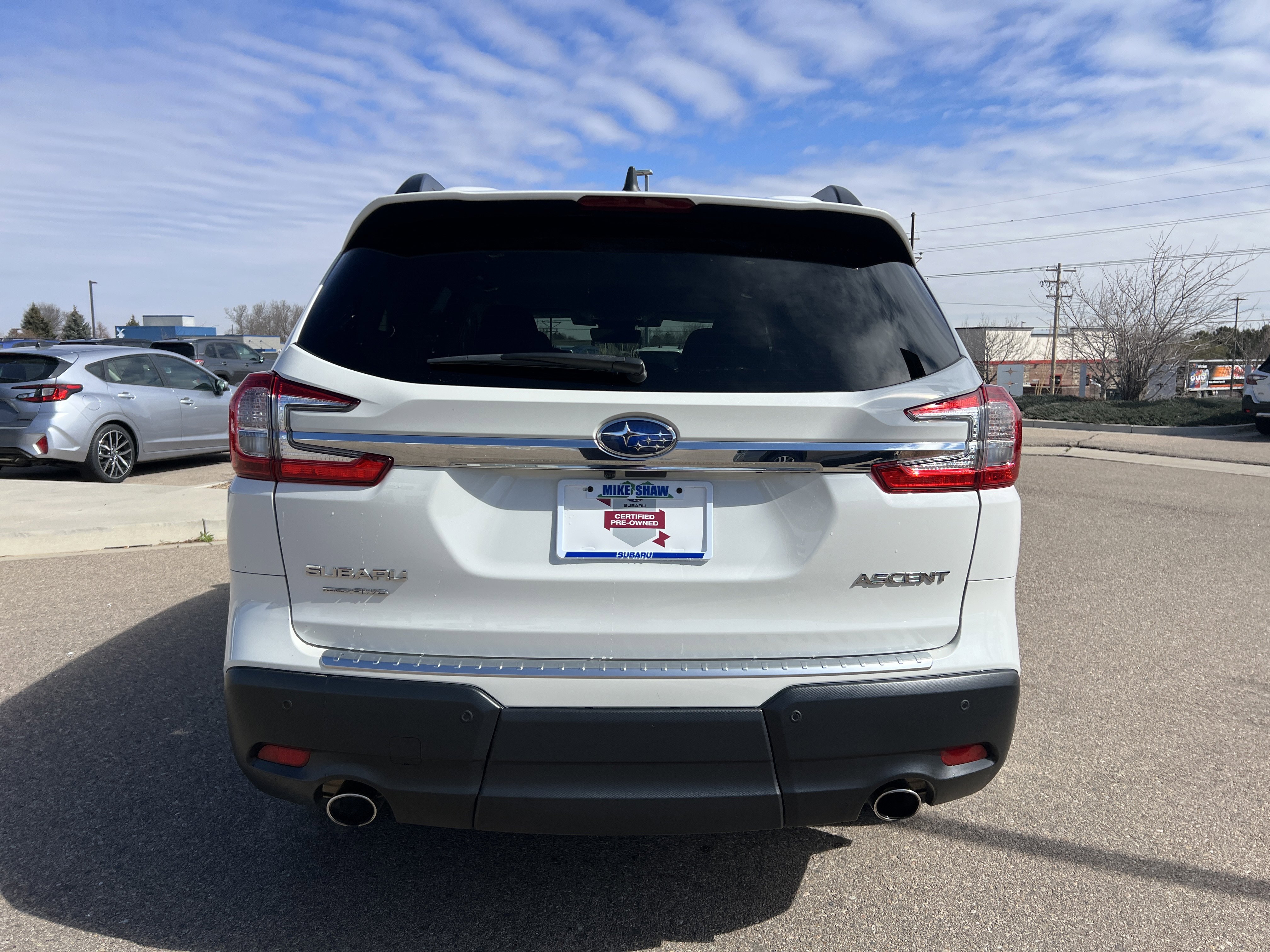 Used 2023 Subaru Ascent Premium w/ Convenience Package image 11